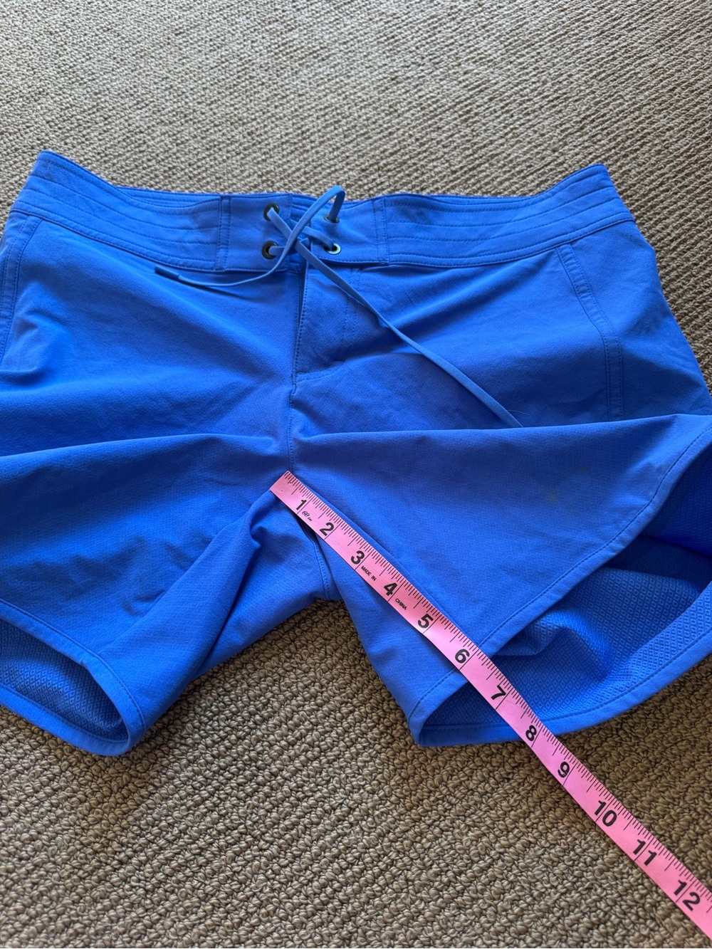 ATHLETA Quick-Dry Board Shorts - Picture 12 of 13
